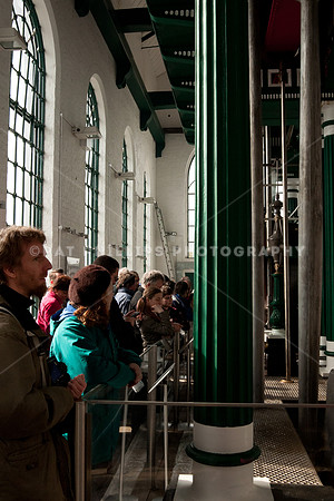 Markfield Beam Steam Engine open day