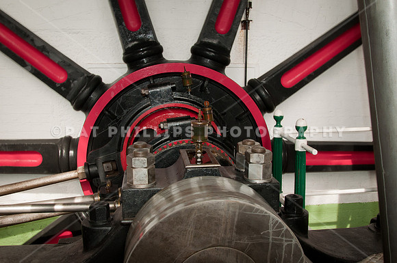 Markfield Beam Steam Engine open day