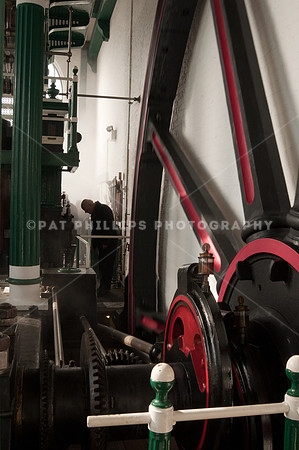 Markfield Beam Steam Engine open day